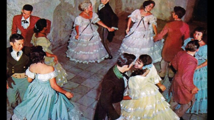 Contradanza