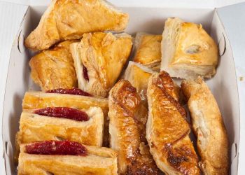 Cuban Pastries