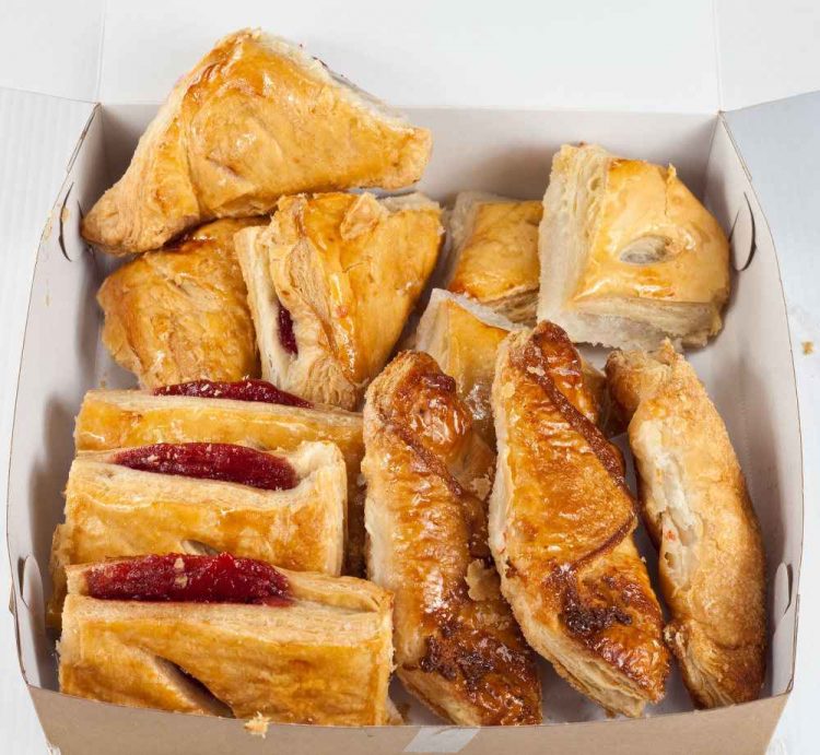Cuban Pastries