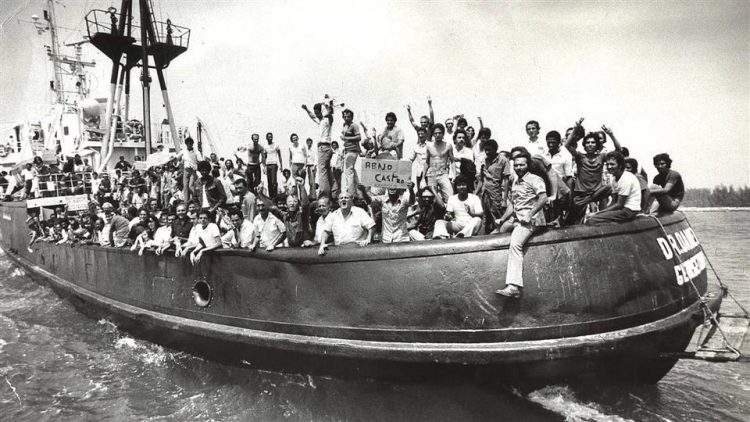 Mariel Boatlift