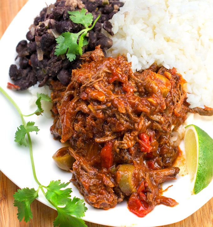 Ropa Vieja