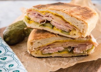 The Cuban Sandwich
