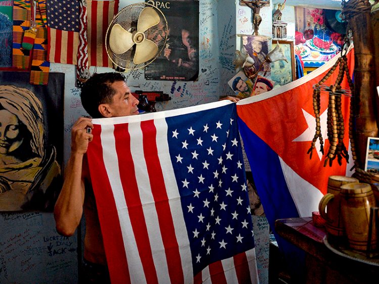 The United States in Cuba