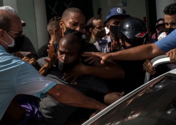 Cuba’s Black Communities Bear the Brunt of Regime’s Crackdown